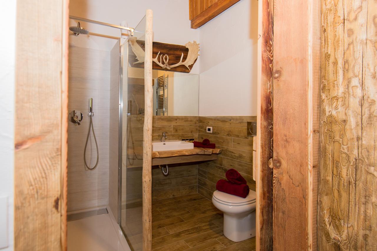 B/B La Locanda Delle Pulci メッツァーナ エクステリア 写真