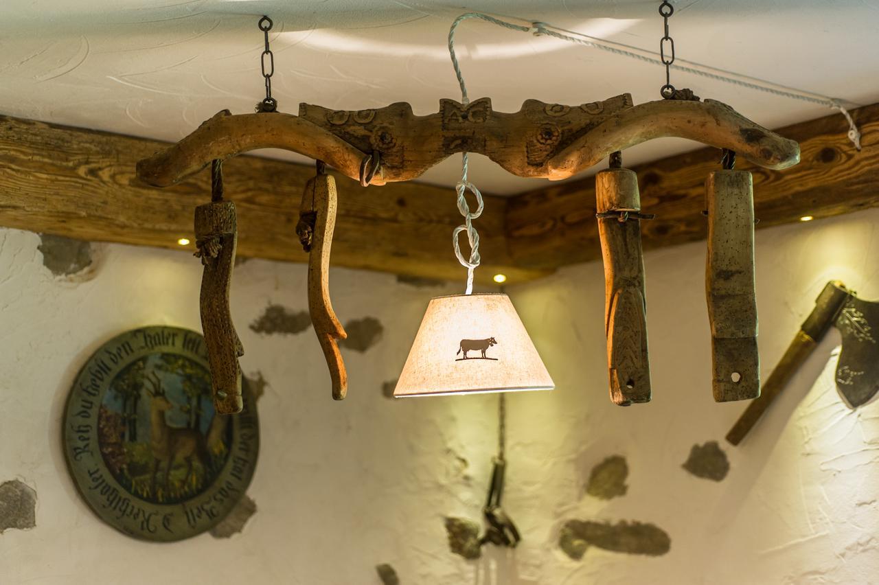 B/B La Locanda Delle Pulci メッツァーナ エクステリア 写真